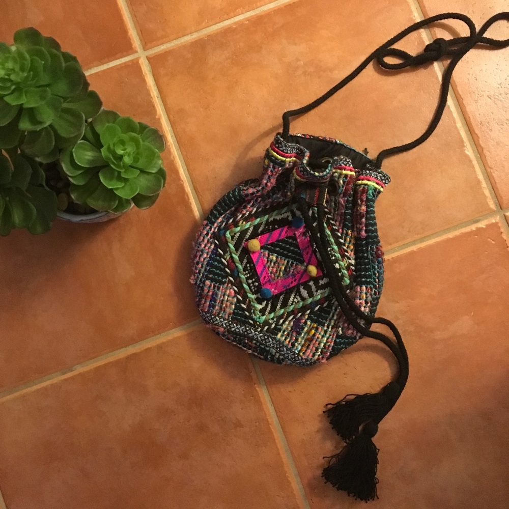 Billabong hobo shoulder bag